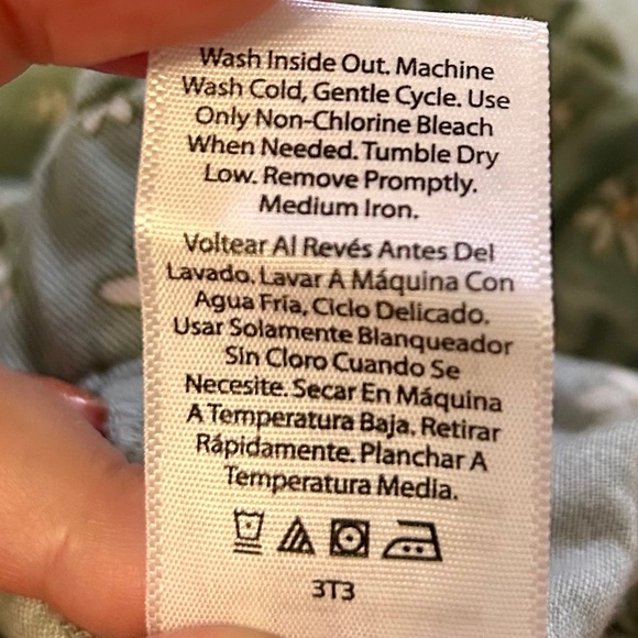 WONDER NATION Girl’s Shorts, BUNDLE of Two, Size XXL (18) - Picture 13 of 13